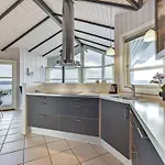 Casa de Férias Maj - 150m From The Sea By Interhome Hejls