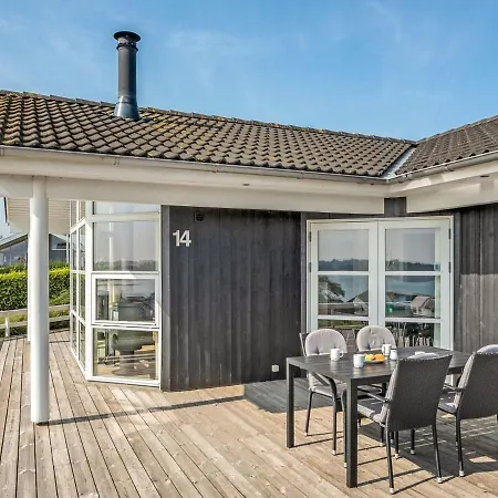 Holiday home Maj - 150m From The Sea In Se Jutland By Interhome Hejls