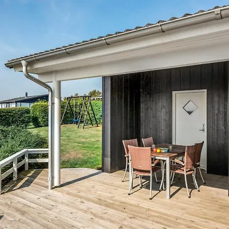 Holiday home Maj - 150m From The Sea In Se Jutland By Interhome *