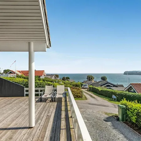 Holiday home Maj - 150m From The Sea In Se Jutland By Interhome *