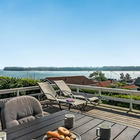 Maj - 150m From The Sea In Se Jutland By Interhome Holiday home Hejls