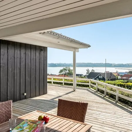 Holiday home Maj - 150m From The Sea In Se Jutland By Interhome *