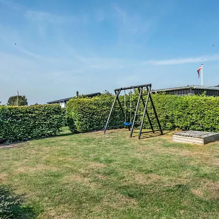 Maj - 150m From The Sea In Se Jutland By Interhome Holiday home Hejls