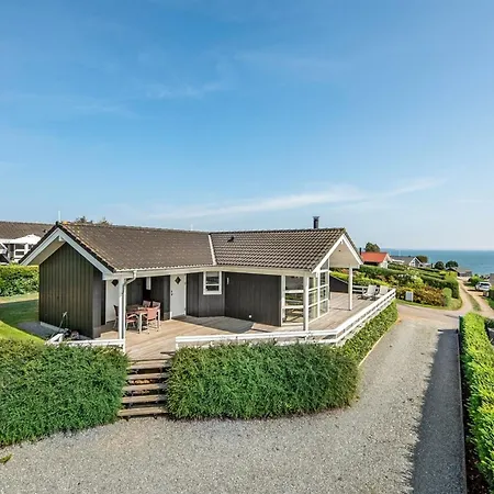 Holiday home Maj - 150m From The Sea In Se Jutland By Interhome Hejls