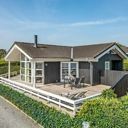 Holiday home Maj - 150m From The Sea In Se Jutland By Interhome Hejls