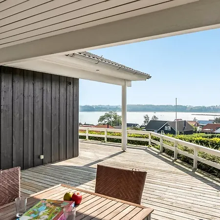 Maj - 150m From The Sea By Interhome בית נופש Hejls