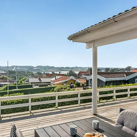 Maj - 150m From The Sea By Interhome בית נופש Hejls