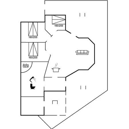 בית נופש Maj - 150m From The Sea By Interhome *