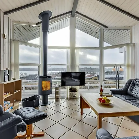 Maj - 150m From The Sea By Interhome בית נופש Hejls