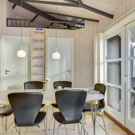 Maj - 150m From The Sea By Interhome Prázdninový dům Hejls