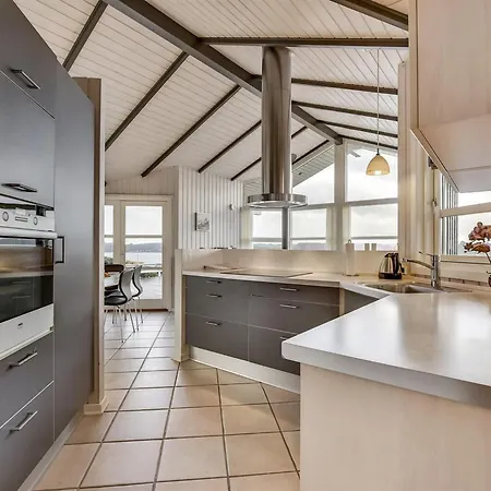 Maj - 150m From The Sea By Interhome Prázdninový dům Hejls