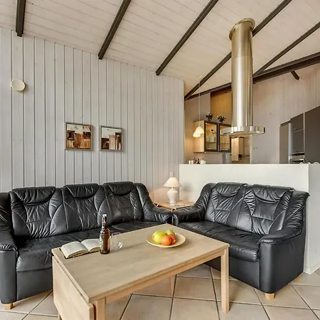 Maj - 150m From The Sea By Interhome Feriehus Hejls