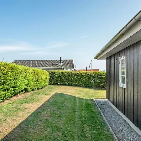 Maj - 150m From The Sea By Interhome Feriehus Hejls