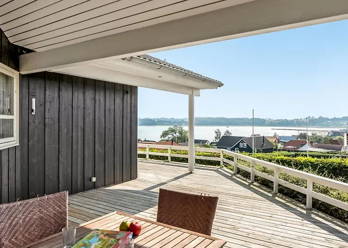 Maj - 150m From The Sea By Interhome Prázdninový dům Hejls