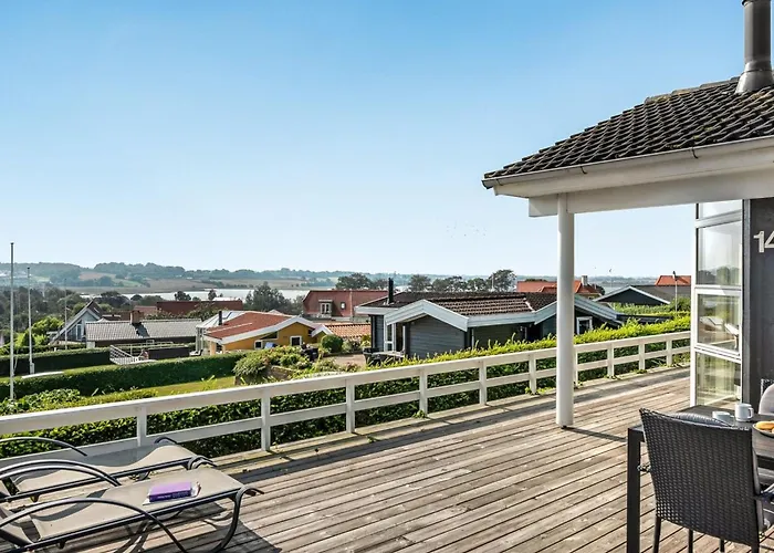 Maj - 150m From The Sea By Interhome * Hejls