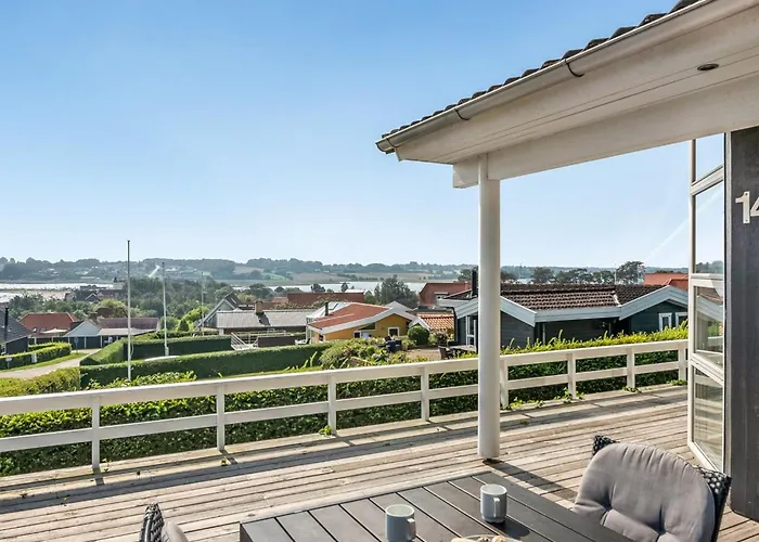 Maj - 150m From The Sea By Interhome Prázdninový dům Hejls