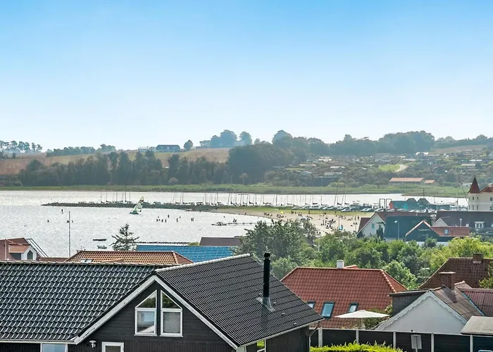 Prázdninový dům Maj - 150m From The Sea By Interhome Hejls