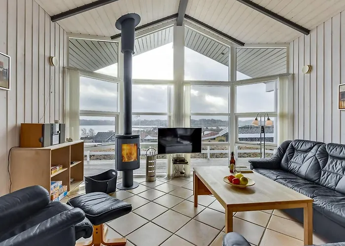 Maj - 150m From The Sea By Interhome Prázdninový dům Hejls