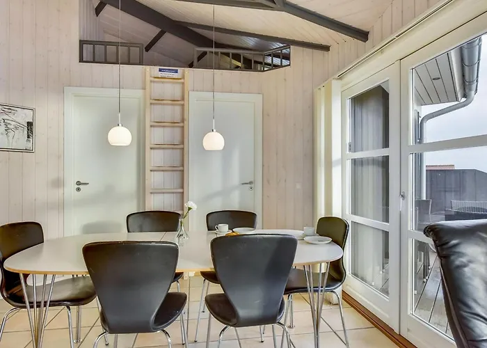 Maj - 150m From The Sea By Interhome Prázdninový dům Hejls