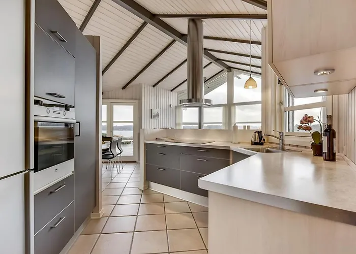 Maj - 150m From The Sea By Interhome Prázdninový dům Hejls